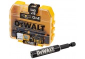 DeWALT DT70618T-QZ Extreme Impact Torsion Bit-Set und Schraubendreher, 33-tlg.